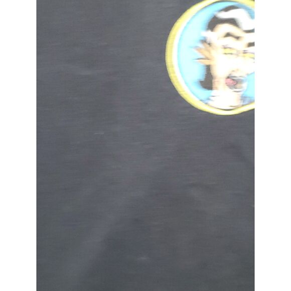 A Rick And Morty Men's T-Shirt Cartoon Network Graphic Print Spaceship XXL - Picture 6 of 10